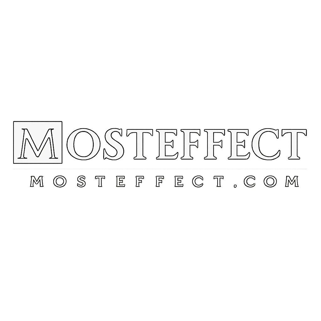 Mosteffect Law Logo
