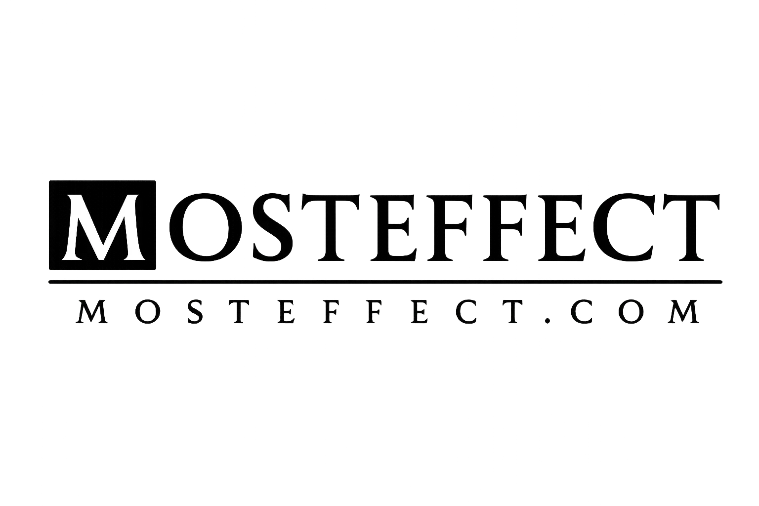 Mosteffect Law Logo